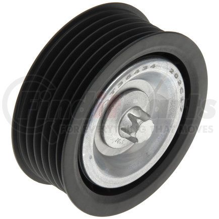 Continental AG 50079 Continental Accu-Drive Pulley