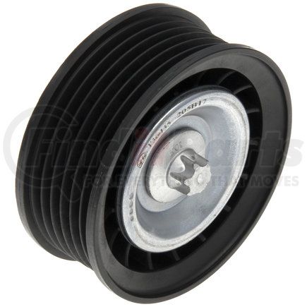 Continental AG 50080 Continental Accu-Drive Pulley