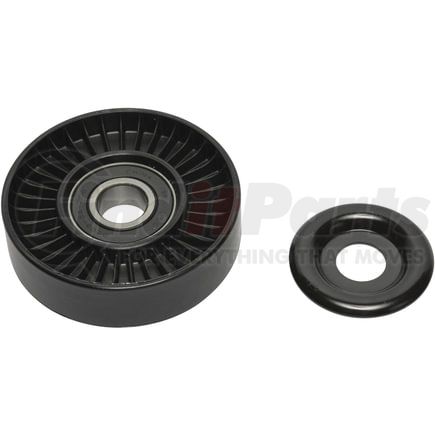 Continental AG 49141 Continental Accu-Drive Pulley