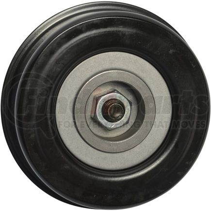 Continental AG 49143 Continental Accu-Drive Pulley