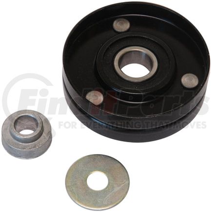 Continental AG 49146 Continental Accu-Drive Pulley