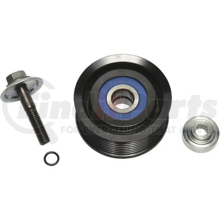 Continental AG 49164 Continental Accu-Drive Pulley