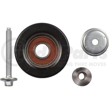 Continental AG 49179 Continental Accu-Drive Pulley