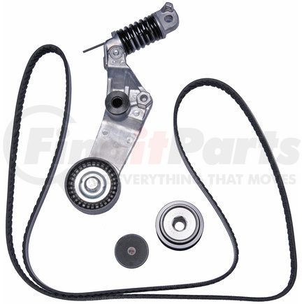 Continental AG 49455K1 Continental Accu-Drive Tensioner Kit Problem Solver