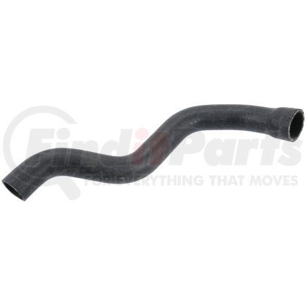 Continental AG 60854 Designed to transfer glycol-based coolant throughout the vehicle's cooling system. The EPDM tube and cover and the synthetic reinforcement meets or exceeds SAE 20R4EC Class D1 specifications. Exact OEM configuration ensures a perfect fit.