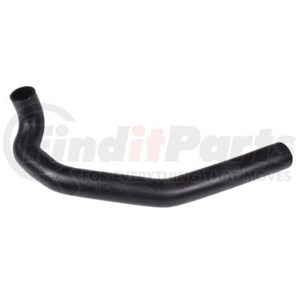 Continental AG 60878 Designed to transfer glycol-based coolant throughout the vehicle's cooling system. The EPDM tube and cover and the synthetic reinforcement meets or exceeds SAE 20R4EC Class D1 specifications. Exact OEM configuration ensures a perfect fit.