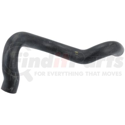 Continental AG 61105 Designed to transfer glycol-based coolant throughout the vehicle's cooling system. The EPDM tube and cover and the synthetic reinforcement meets or exceeds SAE 20R4EC Class D1 specifications. Exact OEM configuration ensures a perfect fit.