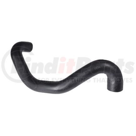 Continental AG 61364 Designed to transfer glycol-based coolant throughout the vehicle's cooling system. The EPDM tube and cover and the synthetic reinforcement meets or exceeds SAE 20R4EC Class D1 specifications. Exact OEM configuration ensures a perfect fit.