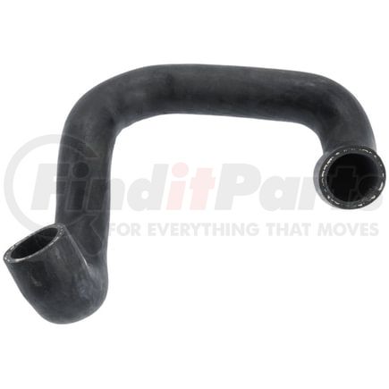 Continental AG 61430 Designed to transfer glycol-based coolant throughout the vehicle's cooling system. The EPDM tube and cover and the synthetic reinforcement meets or exceeds SAE 20R4EC Class D1 specifications. Exact OEM configuration ensures a perfect fit.