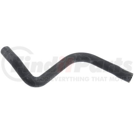 Continental AG 61454 Designed to transfer glycol-based coolant throughout the vehicle's cooling system. The EPDM tube and cover and the synthetic reinforcement meets or exceeds SAE 20R4EC Class D1 specifications. Exact OEM configuration ensures a perfect fit.