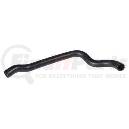 Continental AG 61632 Designed to transfer glycol-based coolant throughout the vehicle's cooling system. The EPDM tube and cover and the synthetic reinforcement meets or exceeds SAE 20R4EC Class D1 specifications. Exact OEM configuration ensures a perfect fit.