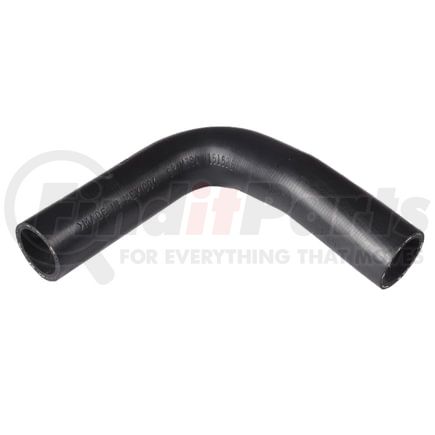 Continental AG 60663 Designed to transfer glycol-based coolant throughout the vehicle's cooling system. The EPDM tube and cover and the synthetic reinforcement meets or exceeds SAE 20R4EC Class D1 specifications. Exact OEM configuration ensures a perfect fit.