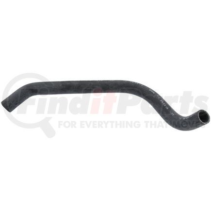 Continental AG 60703 Designed to transfer glycol-based coolant throughout the vehicle's cooling system. The EPDM tube and cover and the synthetic reinforcement meets or exceeds SAE 20R4EC Class D1 specifications. Exact OEM configuration ensures a perfect fit.