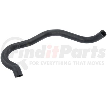 Continental AG 60714 Designed to transfer glycol-based coolant throughout the vehicle's cooling system.  The EPDM tube and cover and the synthetic reinforcement meets or exceeds SAE 20R4EC Class D1 specifications. Exact OEM configuration ensures a perfect fit.