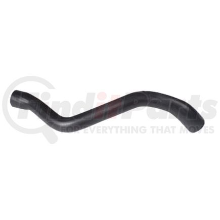 Continental AG 62411 Designed to transfer glycol-based coolant throughout the vehicle's cooling system. The EPDM tube and cover and the synthetic reinforcement meets or exceeds SAE 20R4EC Class D1 specifications. Exact OEM configuration ensures a perfect fit.