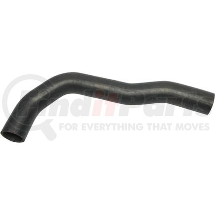 Continental AG 62465 Designed to transfer glycol-based coolant throughout the vehicle's cooling system. The EPDM tube and cover and the synthetic reinforcement meets or exceeds SAE 20R4EC Class D1 specifications. Exact OEM configuration ensures a perfect fit.