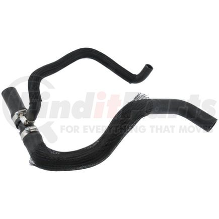 Continental AG 62469 Designed to transfer glycol-based coolant throughout the vehicle's cooling system.  The EPDM tube and cover and the synthetic reinforcement meets or exceeds SAE 20R4EC Class D1 specifications. Exact OEM configuration ensures a perfect fit. 