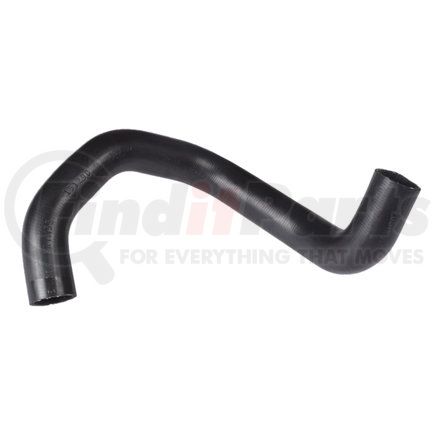 Continental AG 62487 Designed to transfer glycol-based coolant throughout the vehicle's cooling system.  The EPDM tube and cover and the synthetic reinforcement meets or exceeds SAE 20R4EC Class D1 specifications. Exact OEM configuration ensures a perfect fit. 