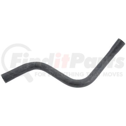 Continental AG 62672 Designed to transfer glycol-based coolant throughout the vehicle's cooling system. The EPDM tube and cover and the synthetic reinforcement meets or exceeds SAE 20R4EC Class D1 specifications. Exact OEM configuration ensures a perfect fit.