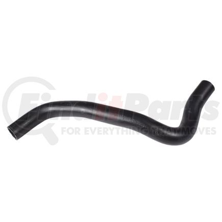 Continental AG 62711 Designed to transfer glycol-based coolant throughout the vehicle's cooling system. The EPDM tube and cover and the synthetic reinforcement meets or exceeds SAE 20R4EC Class D1 specifications. Exact OEM configuration ensures a perfect fit.