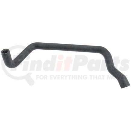 Continental AG 62583 Designed to transfer glycol-based coolant throughout the vehicle's cooling system. The EPDM tube and cover and the synthetic reinforcement meets or exceeds SAE 20R4EC Class D1 specifications. Exact OEM configuration ensures a perfect fit.
