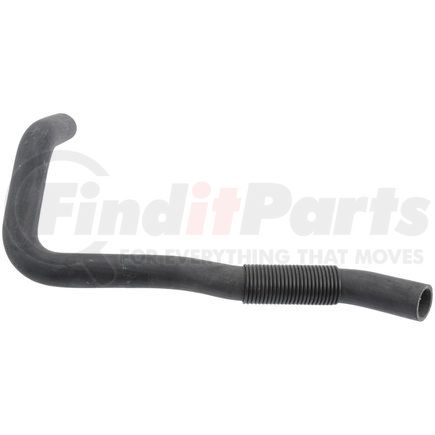 Continental AG 62638 Designed to transfer glycol-based coolant throughout the vehicle's cooling system. The EPDM tube and cover and the synthetic reinforcement meets or exceeds SAE 20R4EC Class D1 specifications. Exact OEM configuration ensures a perfect fit.