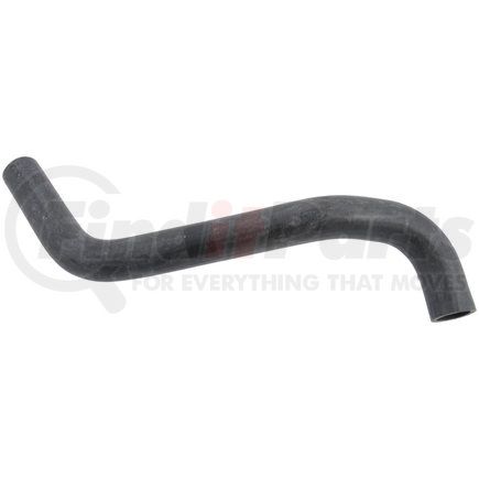 Continental AG 62653 Designed to transfer glycol-based coolant throughout the vehicle's cooling system. The EPDM tube and cover and the synthetic reinforcement meets or exceeds SAE 20R4EC Class D1 specifications. Exact OEM configuration ensures a perfect fit.