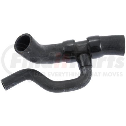 Continental AG 62839 Designed to transfer glycol-based coolant throughout the vehicle's cooling system. The EPDM tube and cover and the synthetic reinforcement meets or exceeds SAE 20R4EC Class D1 specifications. Exact OEM configuration ensures a perfect fit.