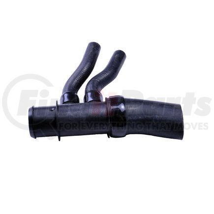 Continental AG 62843 Designed to transfer glycol-based coolant throughout the vehicle's cooling system. The EPDM tube and cover and the synthetic reinforcement meets or exceeds SAE 20R4EC Class D1 specifications. Exact OEM configuration ensures a perfect fit.