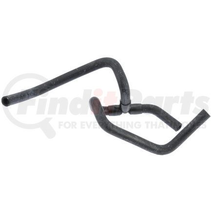 Continental AG 62849 Designed to transfer glycol-based coolant throughout the vehicle's cooling system. The EPDM tube and cover and the synthetic reinforcement meets or exceeds SAE 20R4EC Class D1 specifications. Exact OEM configuration ensures a perfect fit.