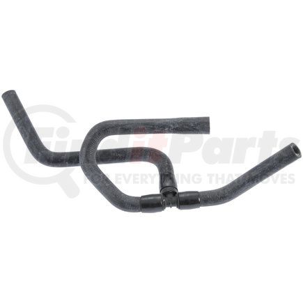 Continental AG 62851 Designed to transfer glycol-based coolant throughout the vehicle's cooling system.  The EPDM tube and cover and the synthetic reinforcement meets or exceeds SAE 20R4EC Class D1 specifications. Exact OEM configuration ensures a perfect fit. 