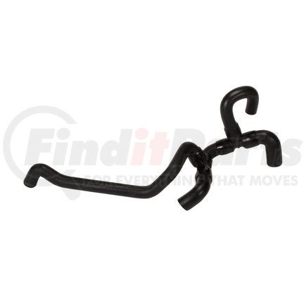 Continental AG 62855 Designed to transfer glycol-based coolant throughout the vehicle's cooling system. The EPDM tube and cover and the synthetic reinforcement meets or exceeds SAE 20R4EC Class D1 specifications. Exact OEM configuration ensures a perfect fit.