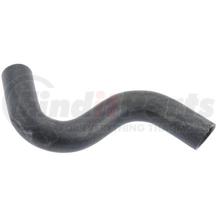Continental AG 61699 Designed to transfer glycol-based coolant throughout the vehicle's cooling system. The EPDM tube and cover and the synthetic reinforcement meets or exceeds SAE 20R4EC Class D1 specifications. Exact OEM configuration ensures a perfect fit.