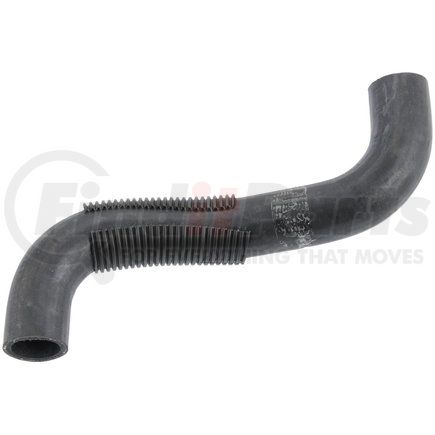 Continental AG 62095 Designed to transfer glycol-based coolant throughout the vehicle's cooling system. The EPDM tube and cover and the synthetic reinforcement meets or exceeds SAE 20R4EC Class D1 specifications. Exact OEM configuration ensures a perfect fit.