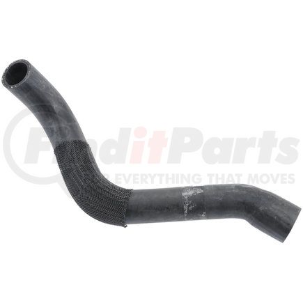 Continental AG 62183 Designed to transfer glycol-based coolant throughout the vehicle's cooling system. The EPDM tube and cover and the synthetic reinforcement meets or exceeds SAE 20R4EC Class D1 specifications. Exact OEM configuration ensures a perfect fit.