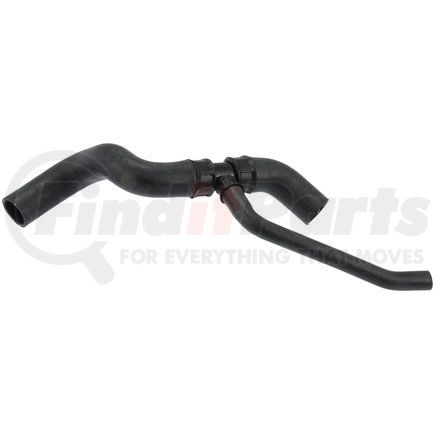 Continental AG 62186 Radiator Coolant Hose + Cross Reference 