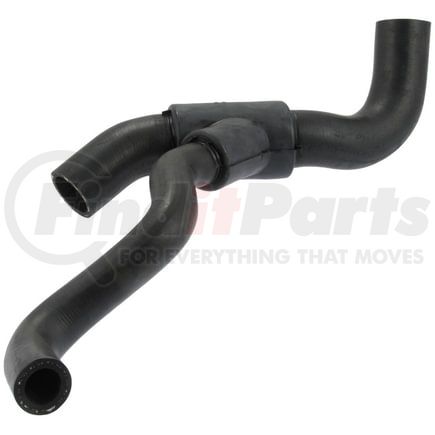 Continental AG 62216 Designed to transfer glycol-based coolant throughout the vehicle's cooling system.  The EPDM tube and cover and the synthetic reinforcement meets or exceeds SAE 20R4EC Class D1 specifications. Exact OEM configuration ensures a perfect fit. 