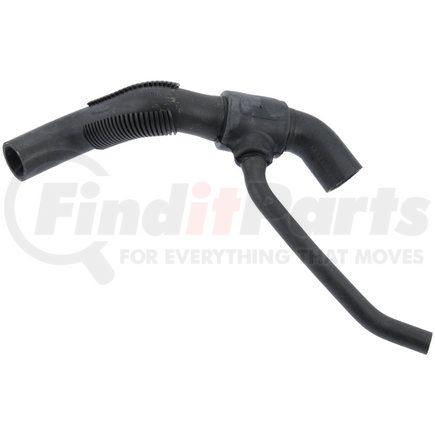 Continental AG 62258 Designed to transfer glycol-based coolant throughout the vehicle's cooling system. The EPDM tube and cover and the synthetic reinforcement meets or exceeds SAE 20R4EC Class D1 specifications. Exact OEM configuration ensures a perfect fit.
