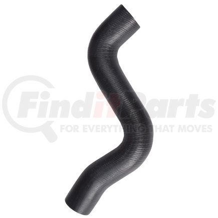 Continental AG 62120 Designed to transfer glycol-based coolant throughout the vehicle's cooling system. The EPDM tube and cover and the synthetic reinforcement meets or exceeds SAE 20R4EC Class D1 specifications. Exact OEM configuration ensures a perfect fit.