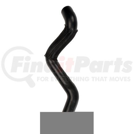 Continental AG 62138 Designed to transfer glycol-based coolant throughout the vehicle's cooling system. The EPDM tube and cover and the synthetic reinforcement meets or exceeds SAE 20R4EC Class D1 specifications. Exact OEM configuration ensures a perfect fit.