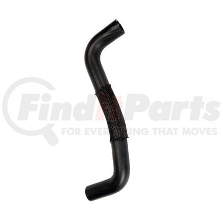 Continental AG 62436 Designed to transfer glycol-based coolant throughout the vehicle's cooling system. The EPDM tube and cover and the synthetic reinforcement meets or exceeds SAE 20R4EC Class D1 specifications. Exact OEM configuration ensures a perfect fit.
