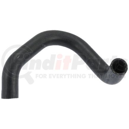 Continental AG 62440 Designed to transfer glycol-based coolant throughout the vehicle's cooling system. The EPDM tube and cover and the synthetic reinforcement meets or exceeds SAE 20R4EC Class D1 specifications. Exact OEM configuration ensures a perfect fit.