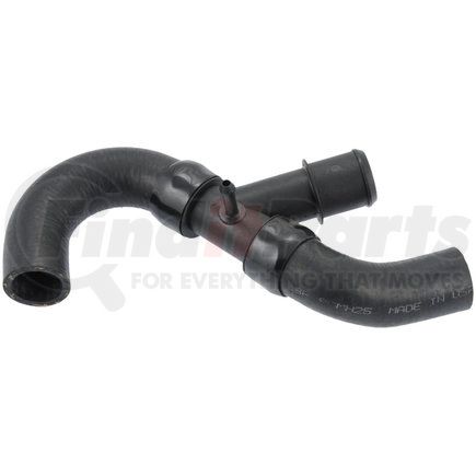 Continental AG 62292 Designed to transfer glycol-based coolant throughout the vehicle's cooling system. The EPDM tube and cover and the synthetic reinforcement meets or exceeds SAE 20R4EC Class D1 specifications. Exact OEM configuration ensures a perfect fit.
