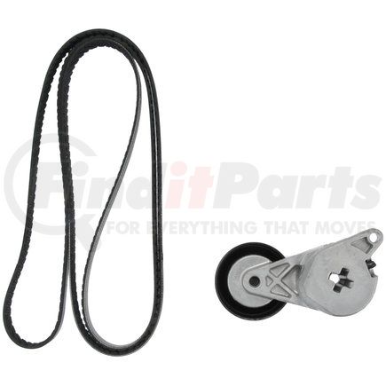 Continental AG K49298A Accessory Drive Belt Kit