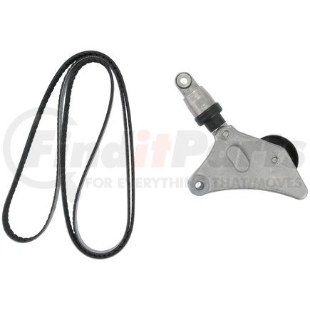 Continental AG K49303A Accessory Drive Belt Kit