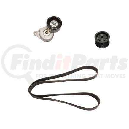 Continental AG K49468 Accessory Drive Belt Kit