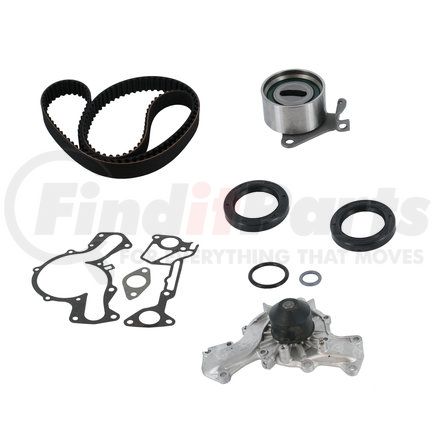 Continental AG PP139LK1 Continental Timing Belt Kit With Water Pump