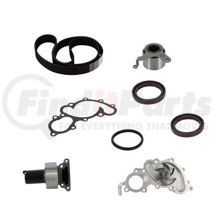 CONTINENTAL AG PP154LK1 Continental Timing Belt Kit With Water Pump