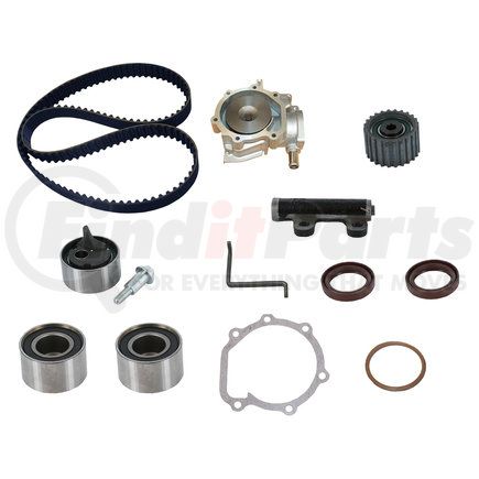 Continental AG PP172LK1 Continental Timing Belt Kit With Water Pump