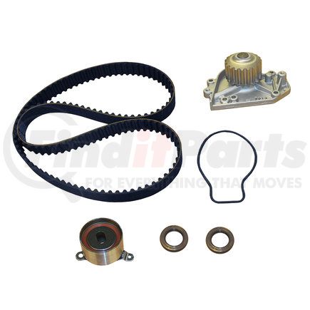 Continental AG PP184LK3 Continental Timing Belt Kit With Water Pump